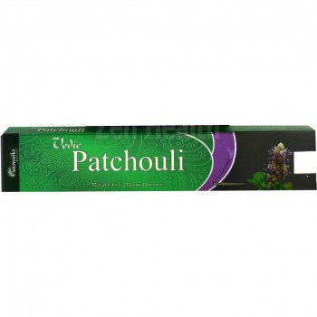 Vedic Patchouli Natūralūs smilkalai Aromatika